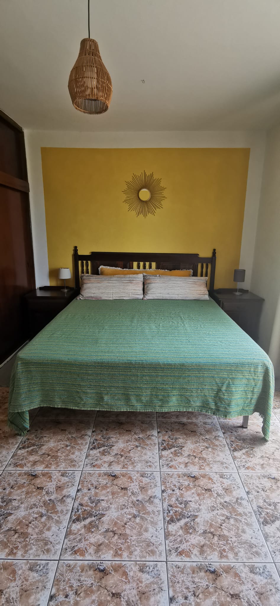Villa Tomito bedroom