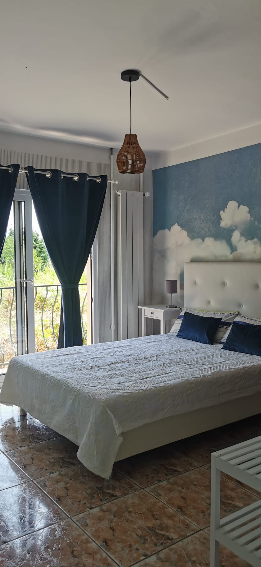 Villa Tomito second bedroom